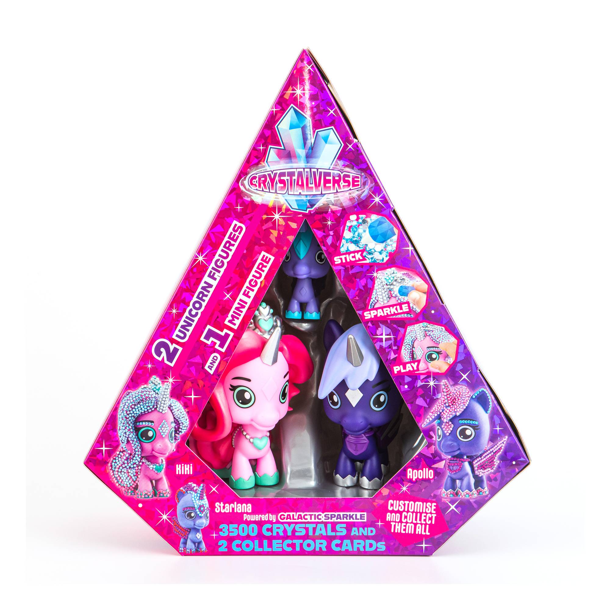 Crystalverse Deluxe Kit