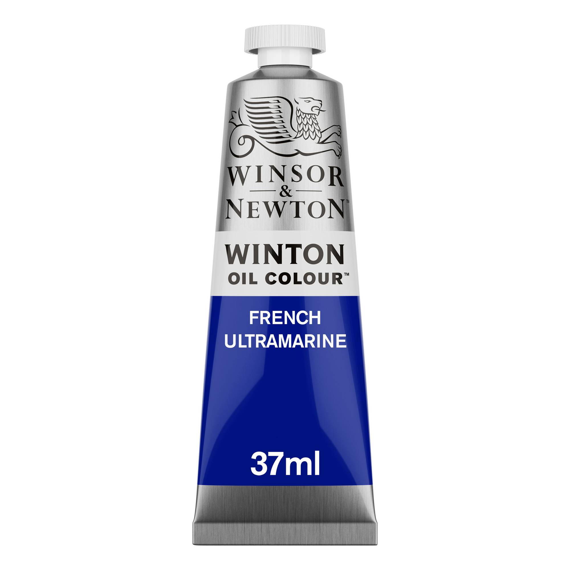 Winsor And Newton Winton Oil Colour 37ml French Ultramarine