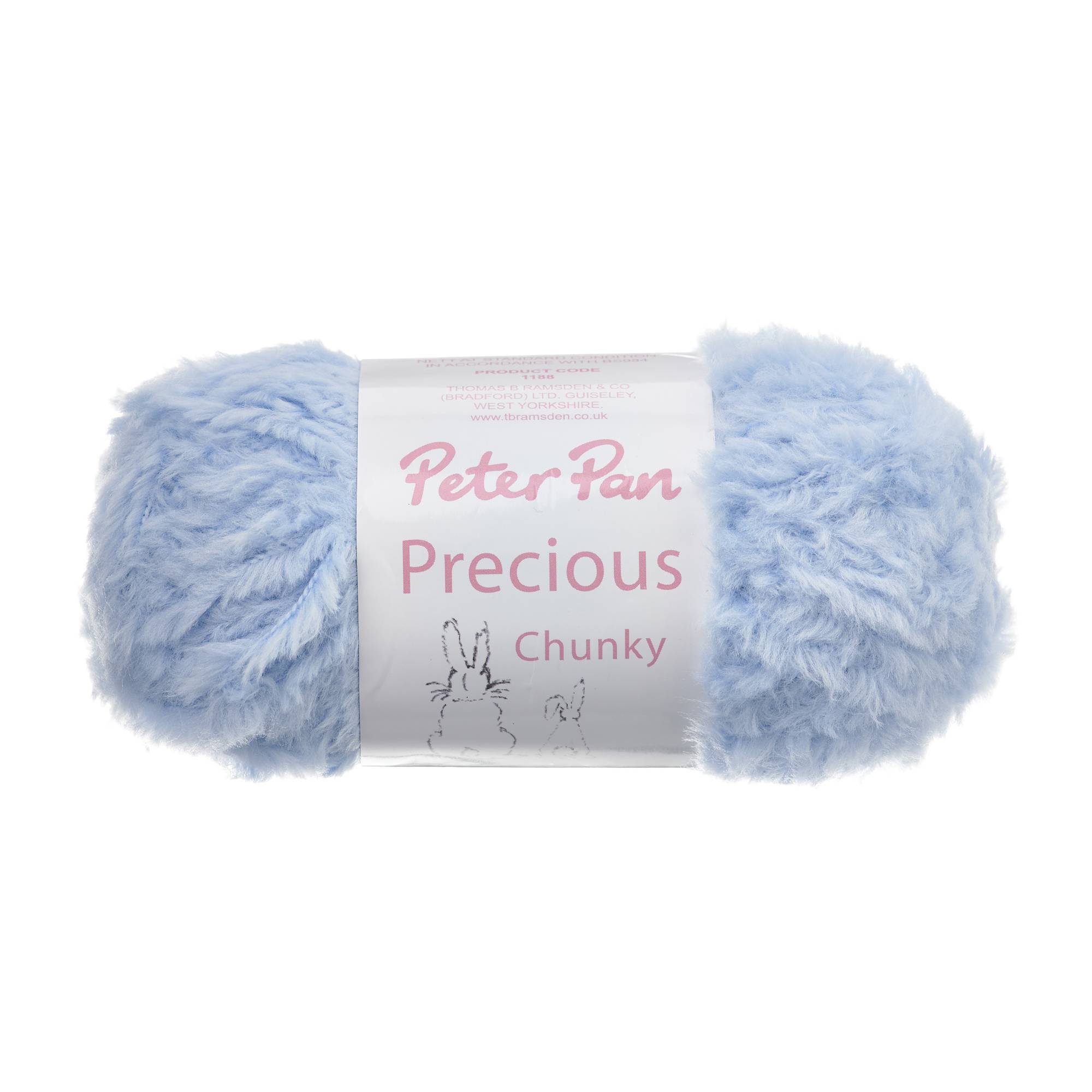 Peter Pan Hug Precious Chunky 50g