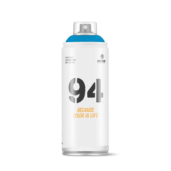MTN 94 Freedom Blue Spray Paint 400ml (RV-151)