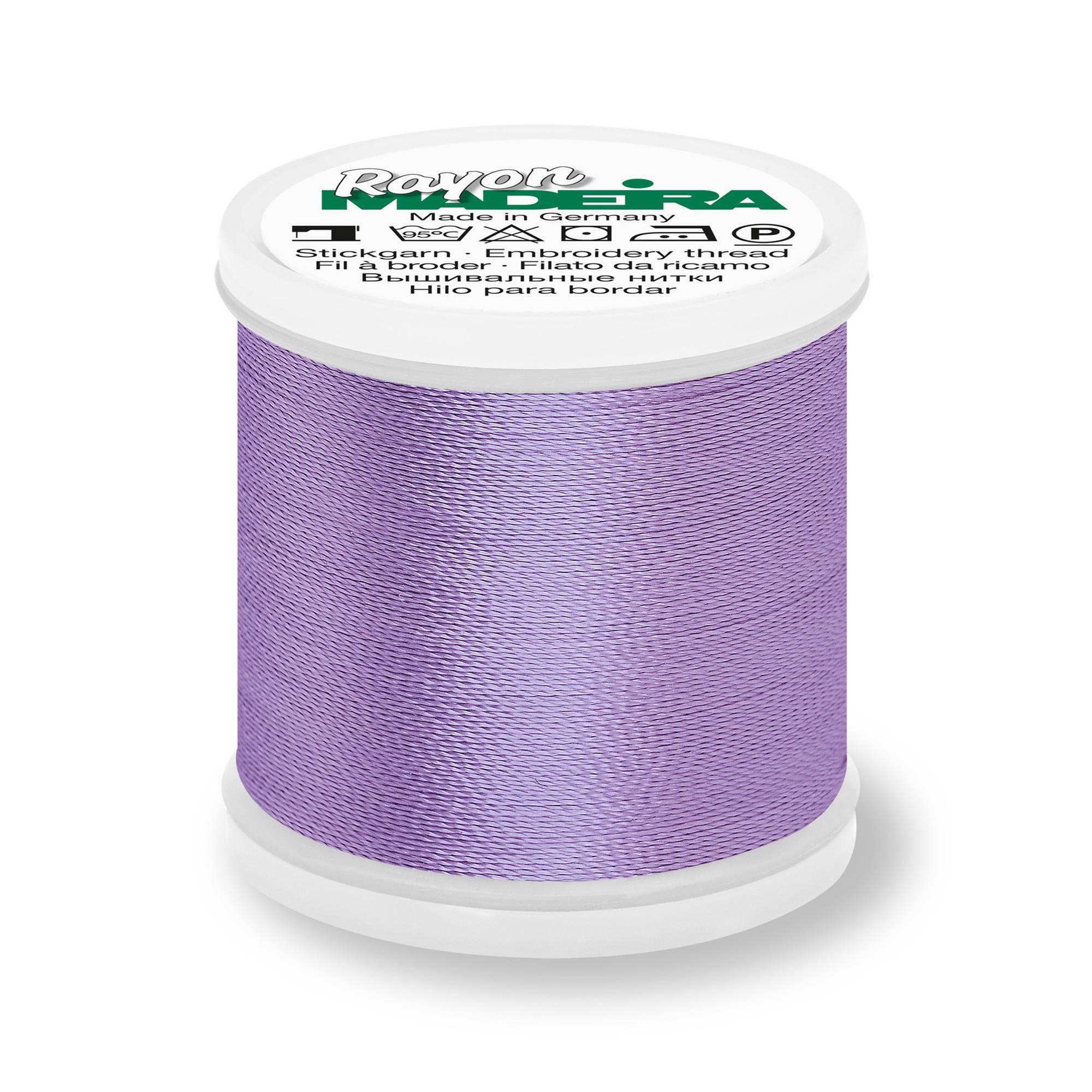 Madeira Dusty Lavender Rayon 40 Thread 200m (1311)