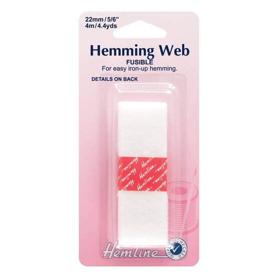 Hemline Fusible Hemming Web 22m x 4m