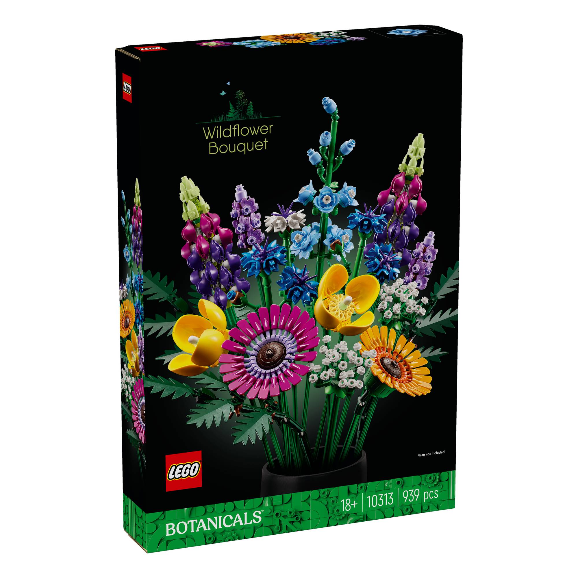 LEGO Botanicals Wildflower Bouquet