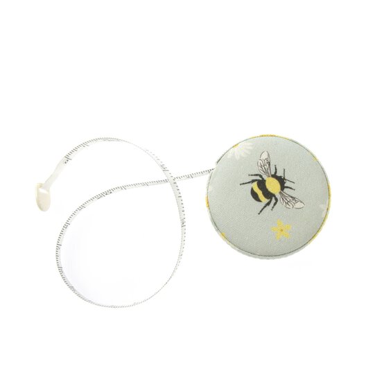 Women’s Institute Bee Retractable Tape Measure