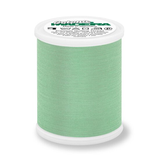 Madeira Light Green Cotona 50 Quilting Thread 1000m (711)