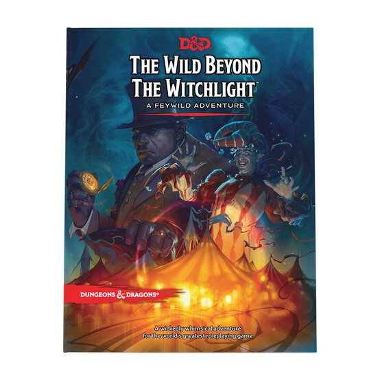 Dungeons & Dragons The Wild Beyond the Witchlight
