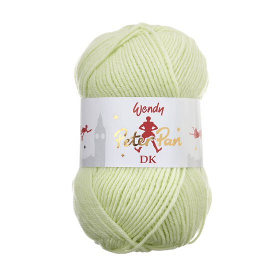 Wendy Spring Leaf Peter Pan DK 50g