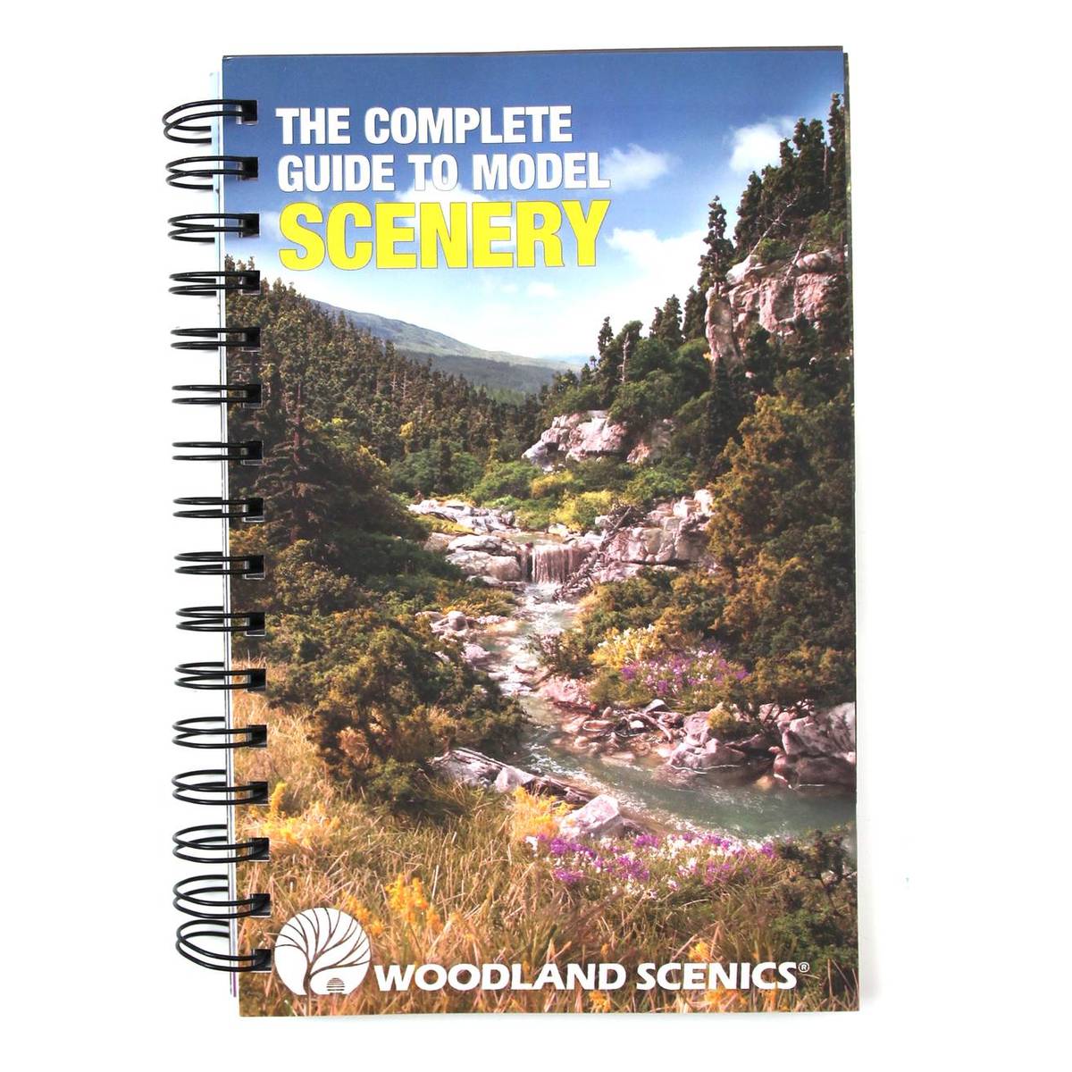 The Complete Guide to Model Scenery