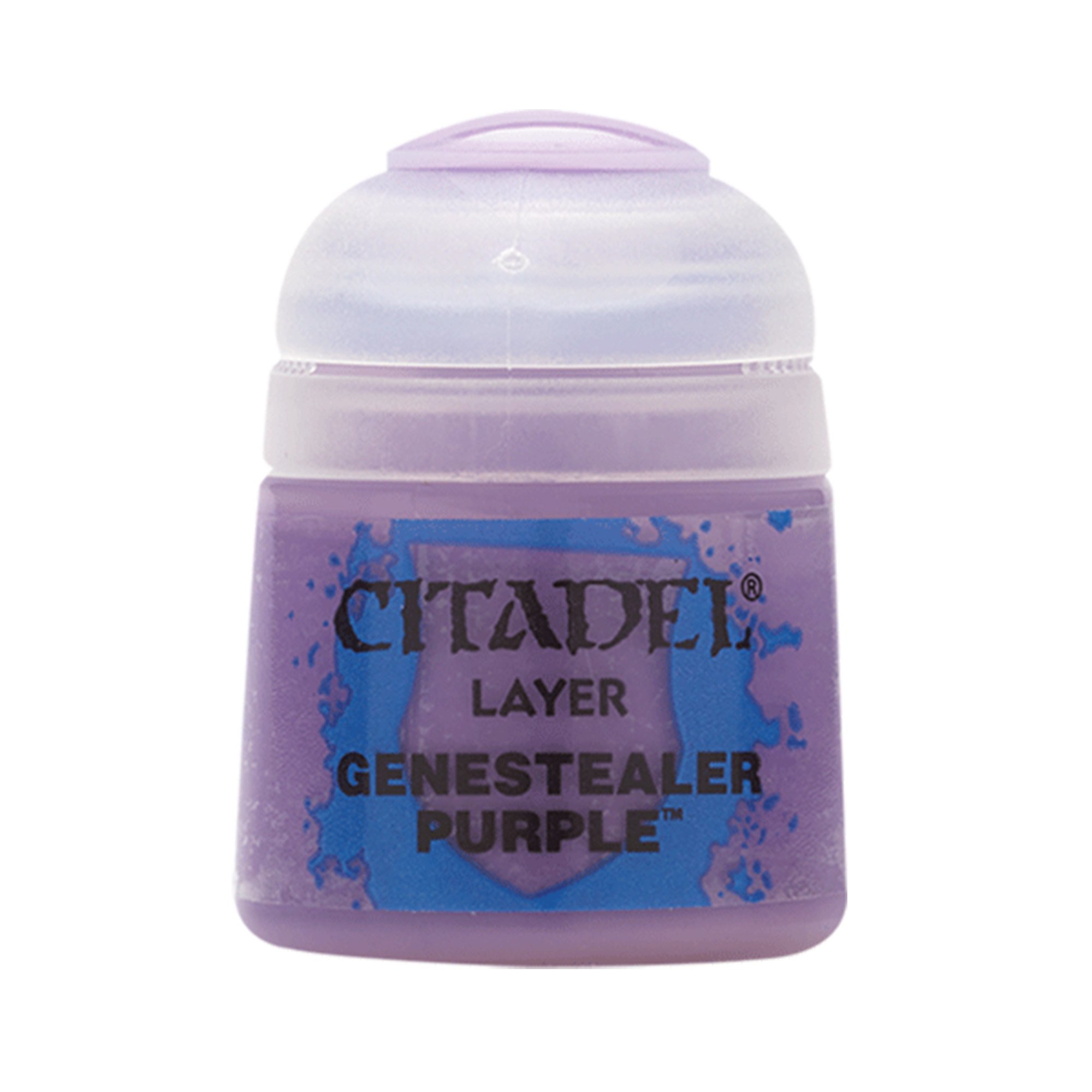 Citadel Genestealer Purple Layer Paint 12ml