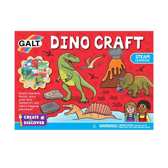 Galt Dino Craft