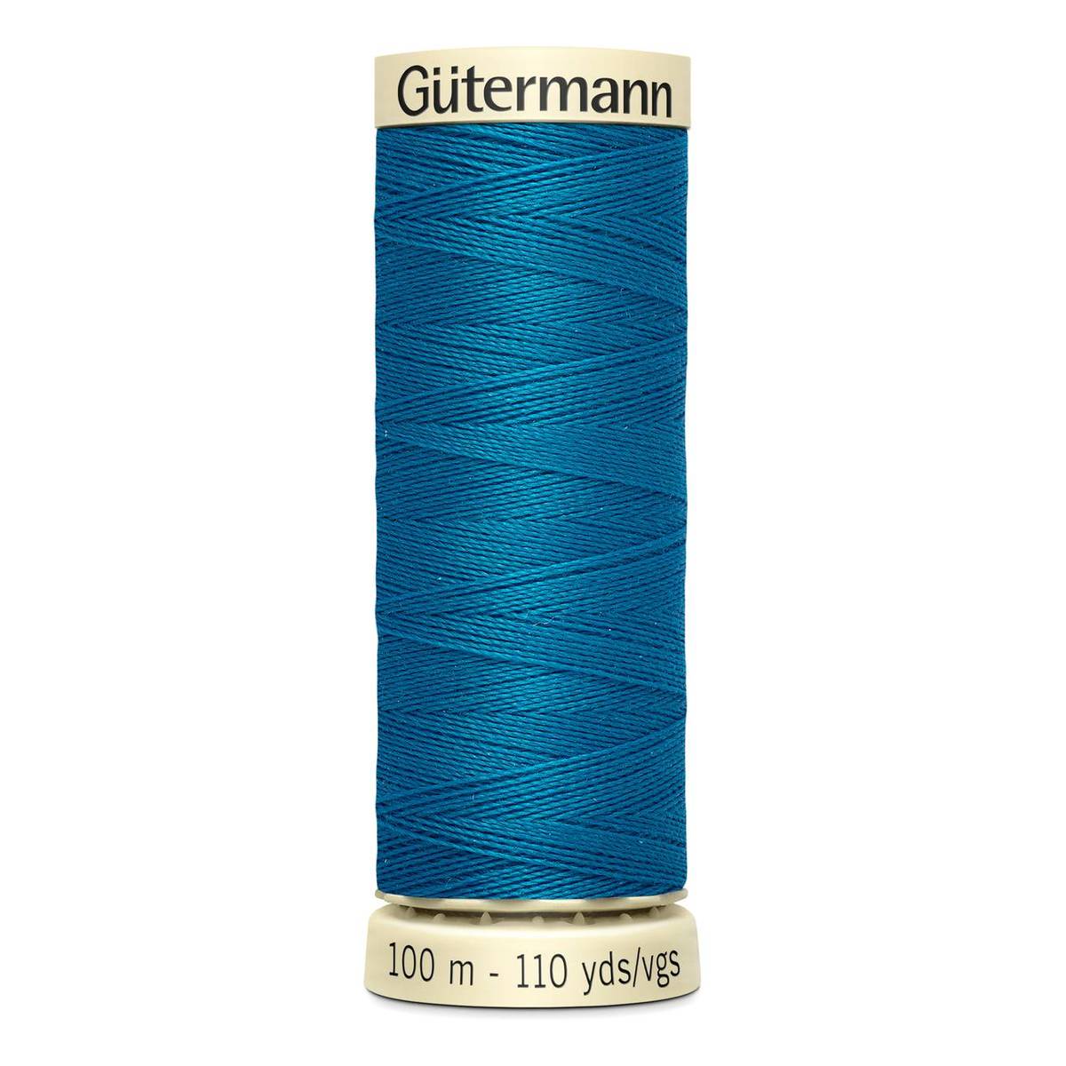 Gutermann Blue Sew All Thread 100m (25)