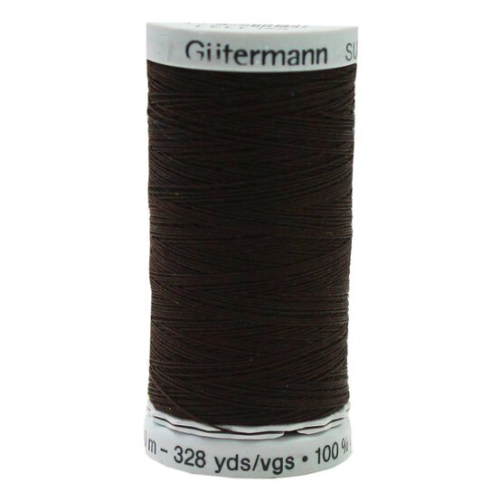 Gutermann Brown Sulky Cotton Thread 30 Weight 300m (1131)