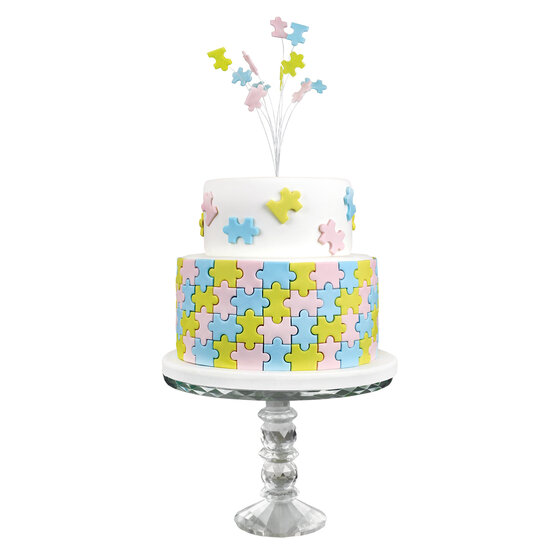 PME Puzzle Geometric MultiCutter 25mm