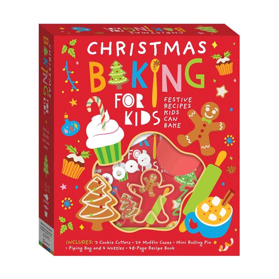 Christmas Baking Set