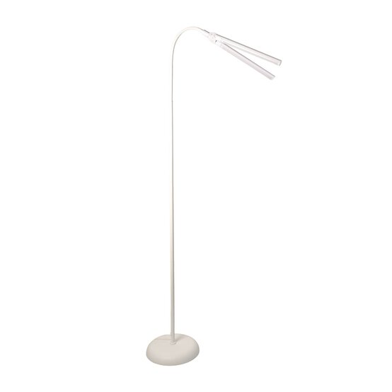 Twin Daylight Floor Lamp