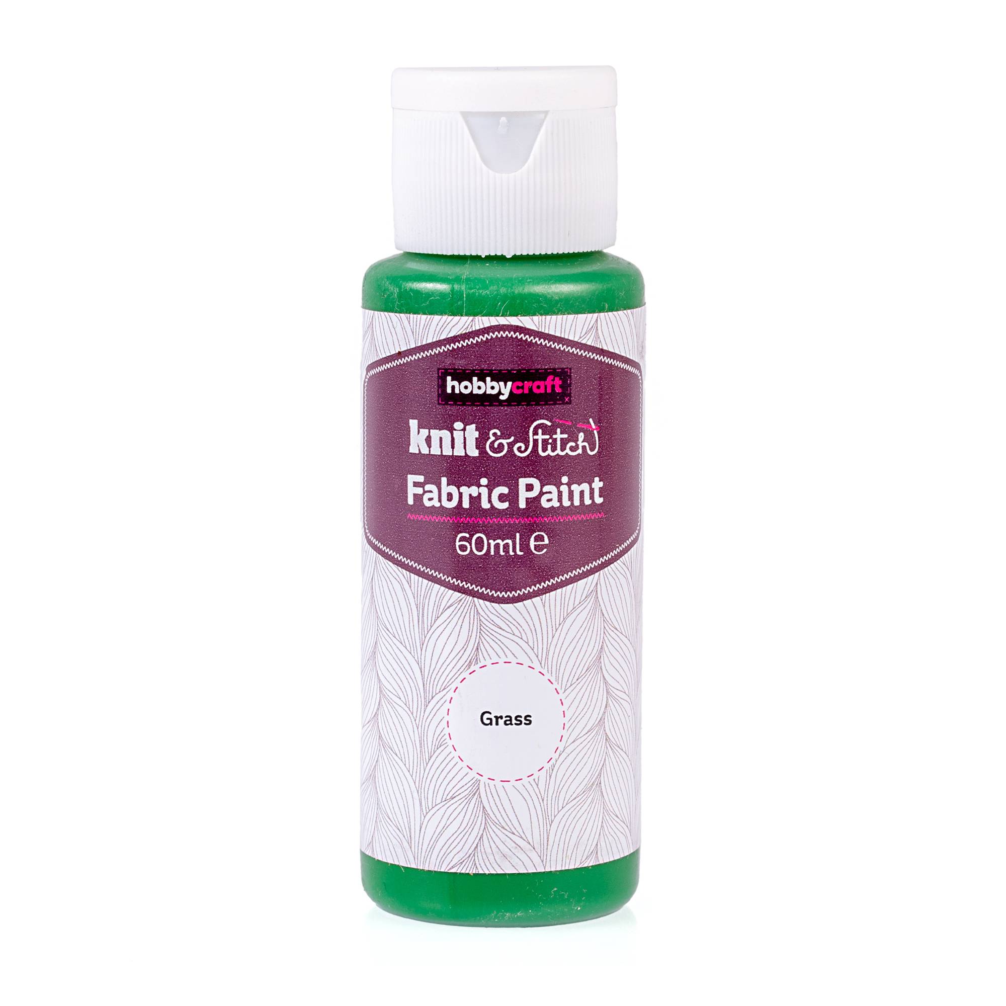Grass Fabric Paint 60ml