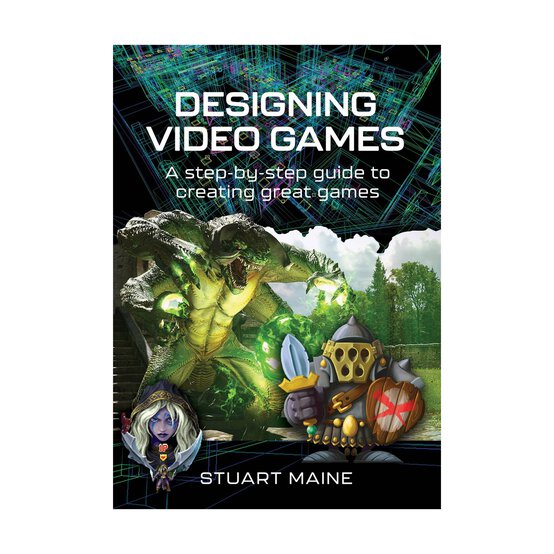 Designing Video Games