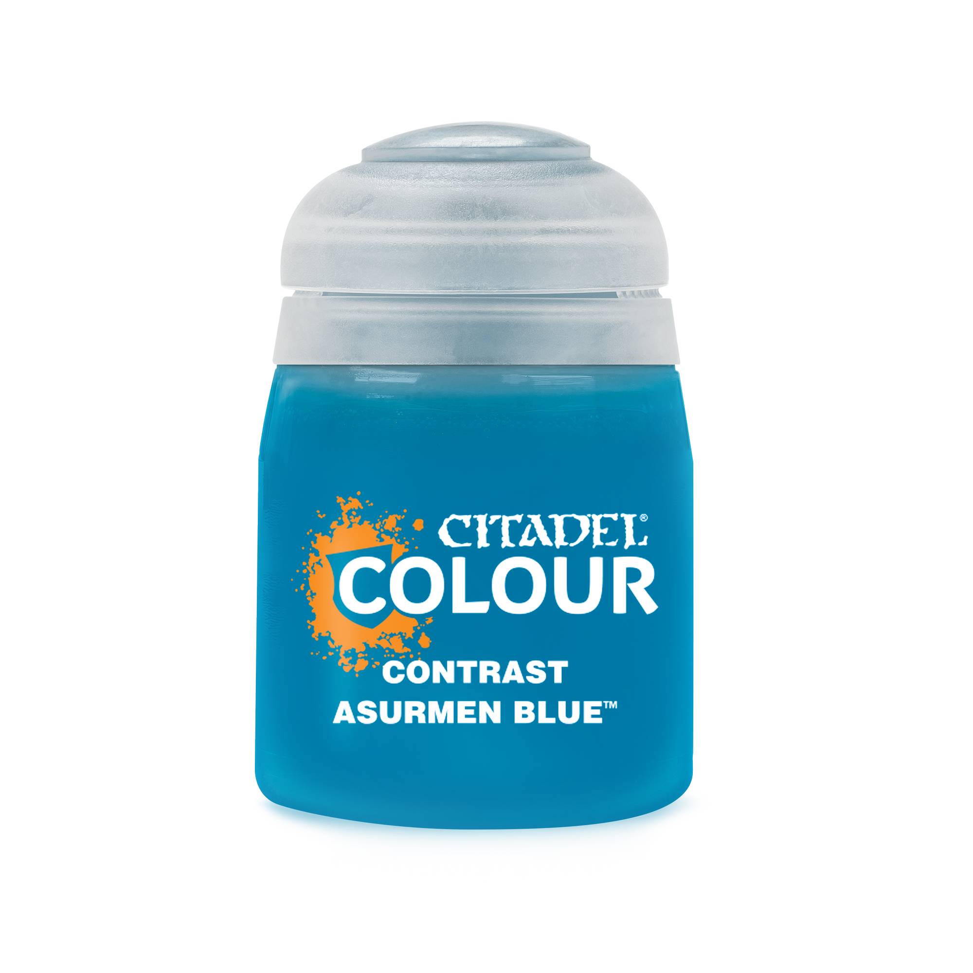 Citadel Asurmen Blue Contrast Paint 18ml