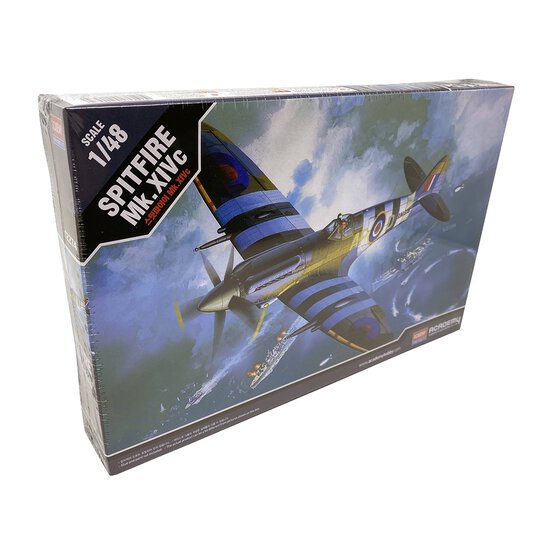 Academy Spitfire Mk. XIVc Model Kit 1:48