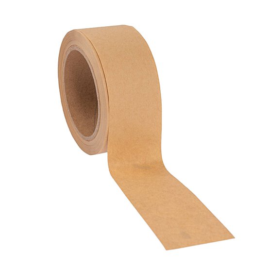 Gummed Kraft Paper Tape 48mm x 35m