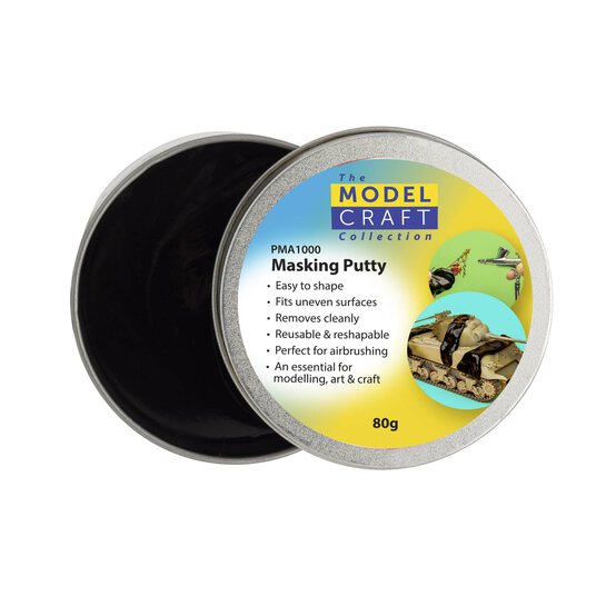 Modelcraft Masking Putty 80g