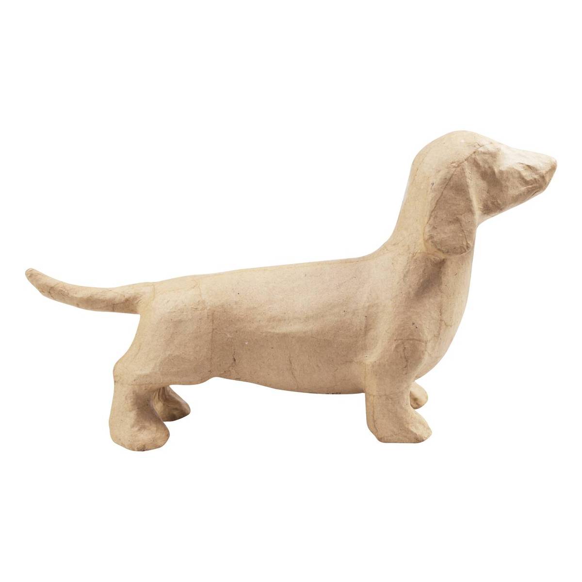 Decopatch Mache Dachshund 27.5cm