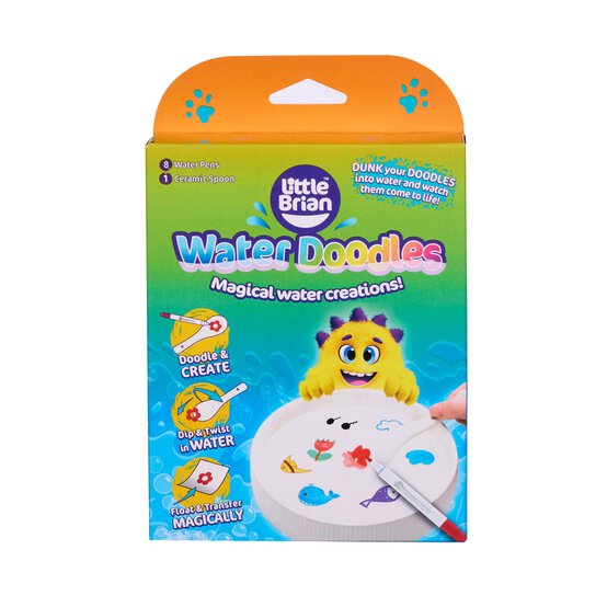 Little Brian Water Doodles Kit