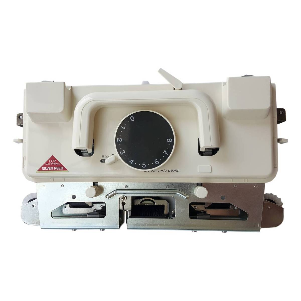 Silver Reed Lace Carriage LC2