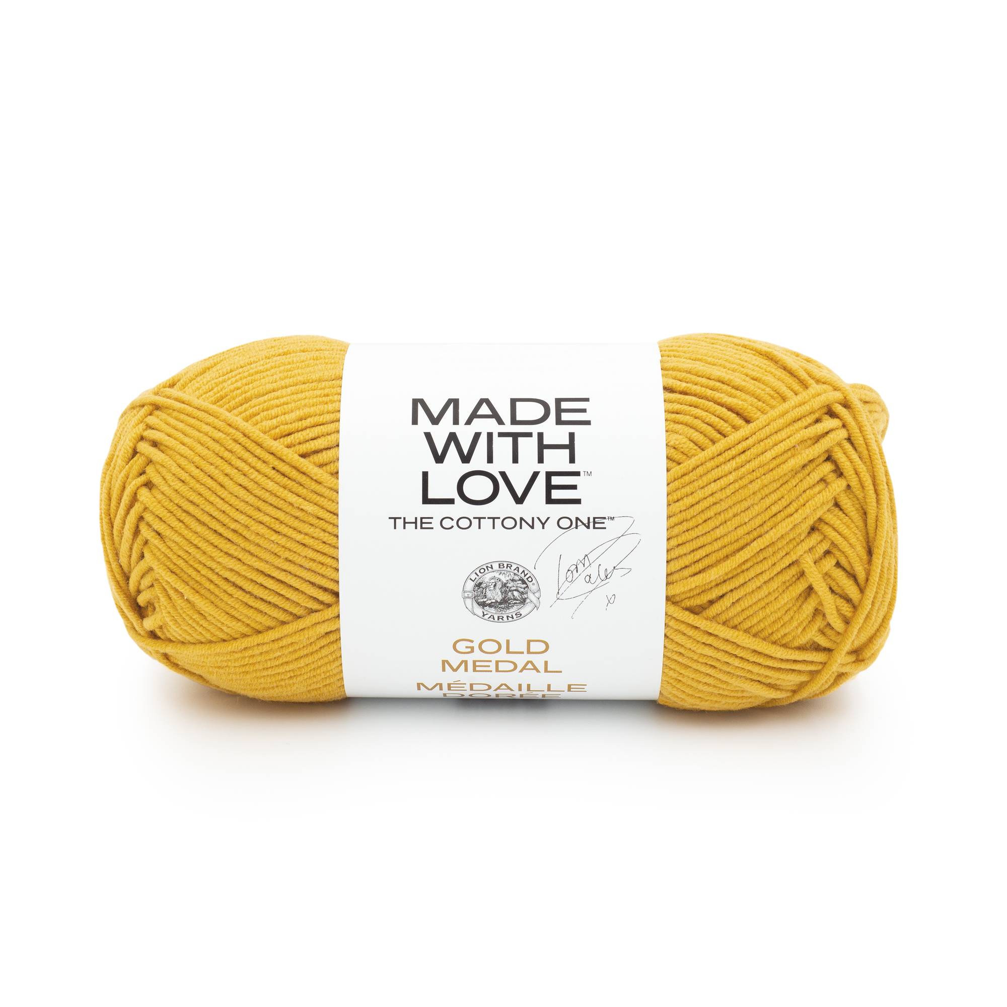 Made With Love Gold Medal The Cottony One by Tom Daley 100g
