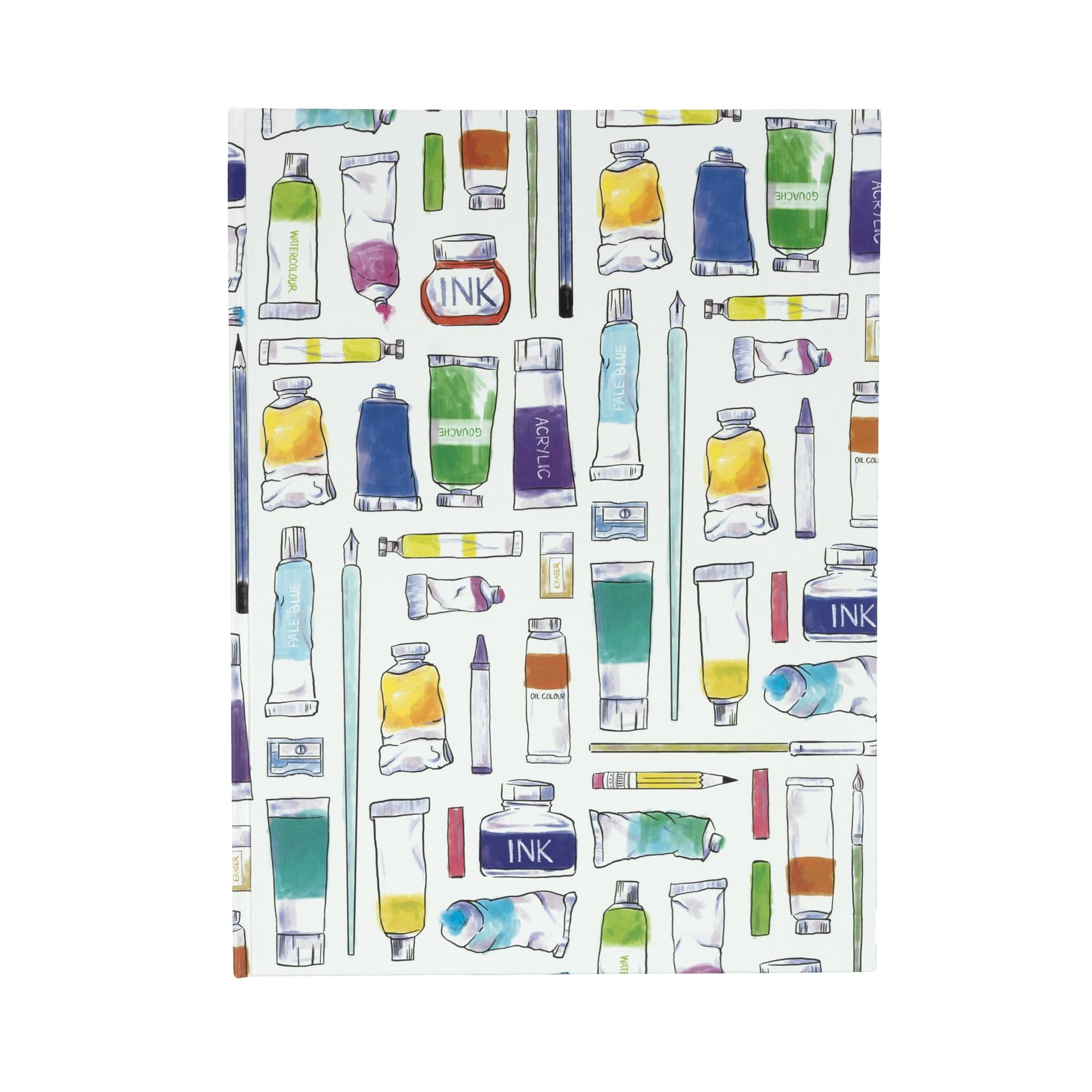 Large Art Essentials Sketchbook 80 Sheets