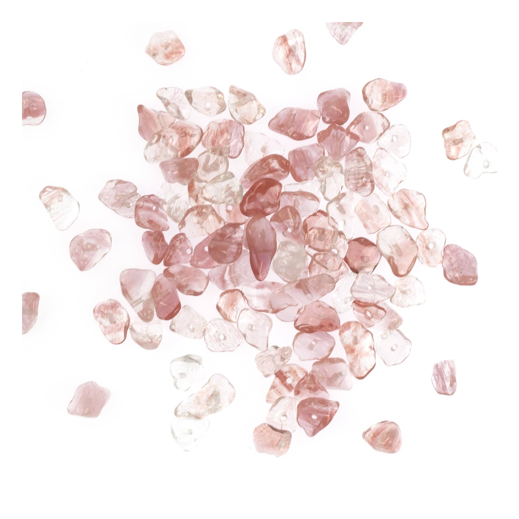 Dark Pink Gem Stones 30g