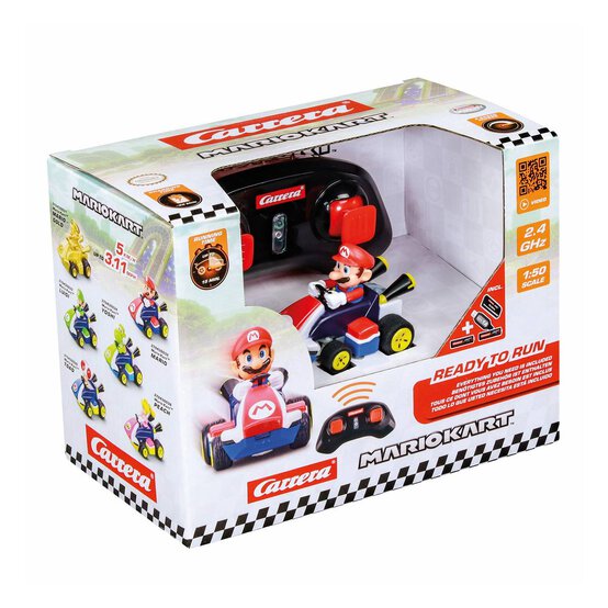 Carrera Mario Kart Mini RC Mario