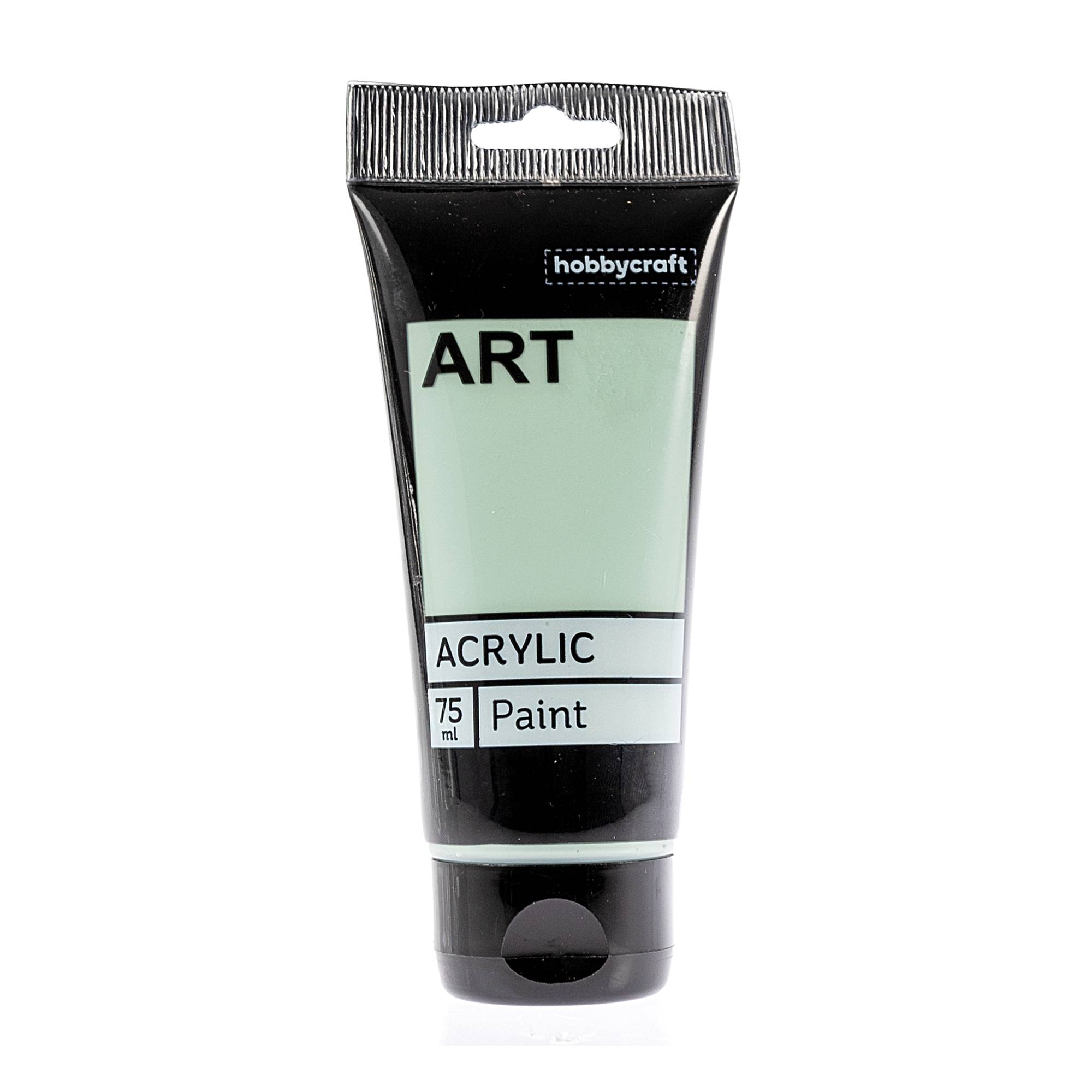 Lichen Green Art Acrylic Paint 75ml