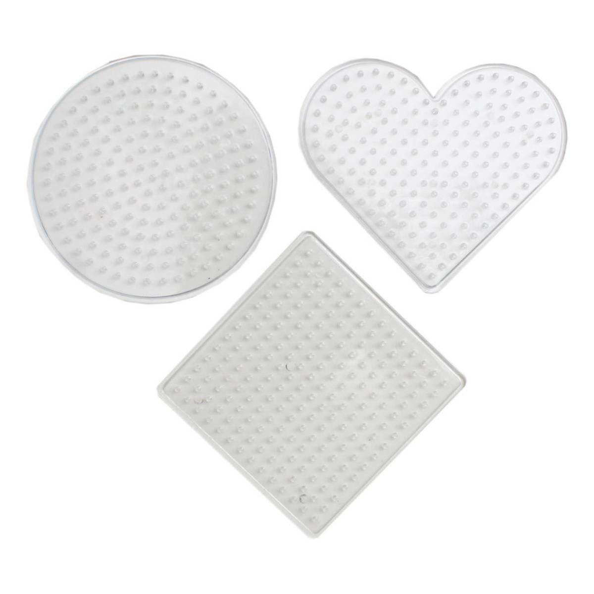 Small Assorted Pegboards 3 Pack