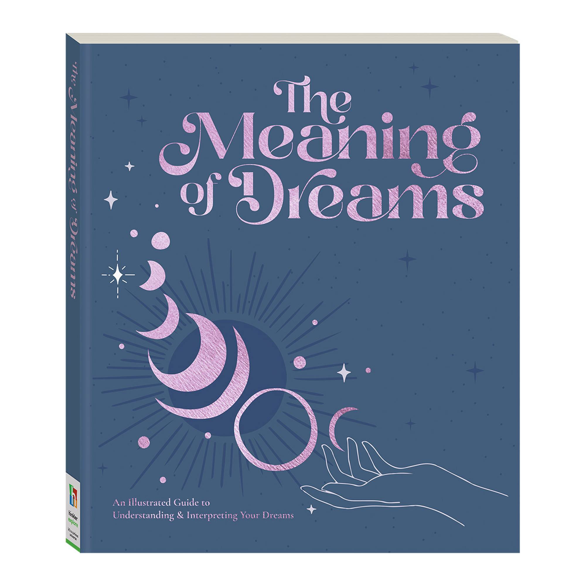 The Meaning of Dreams Book