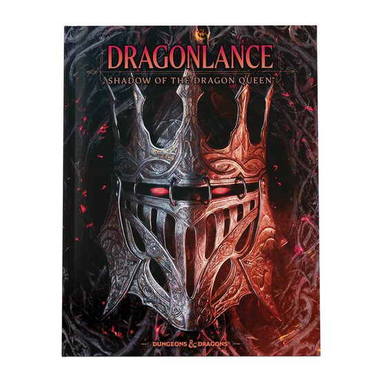 Dungeons & Dragons Shadow of the Dragon Queen