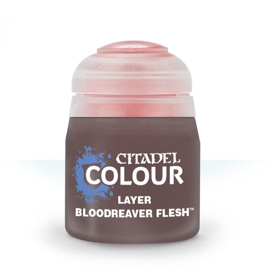 Citadel Bloodreaver Flesh Layer Paint 12ml