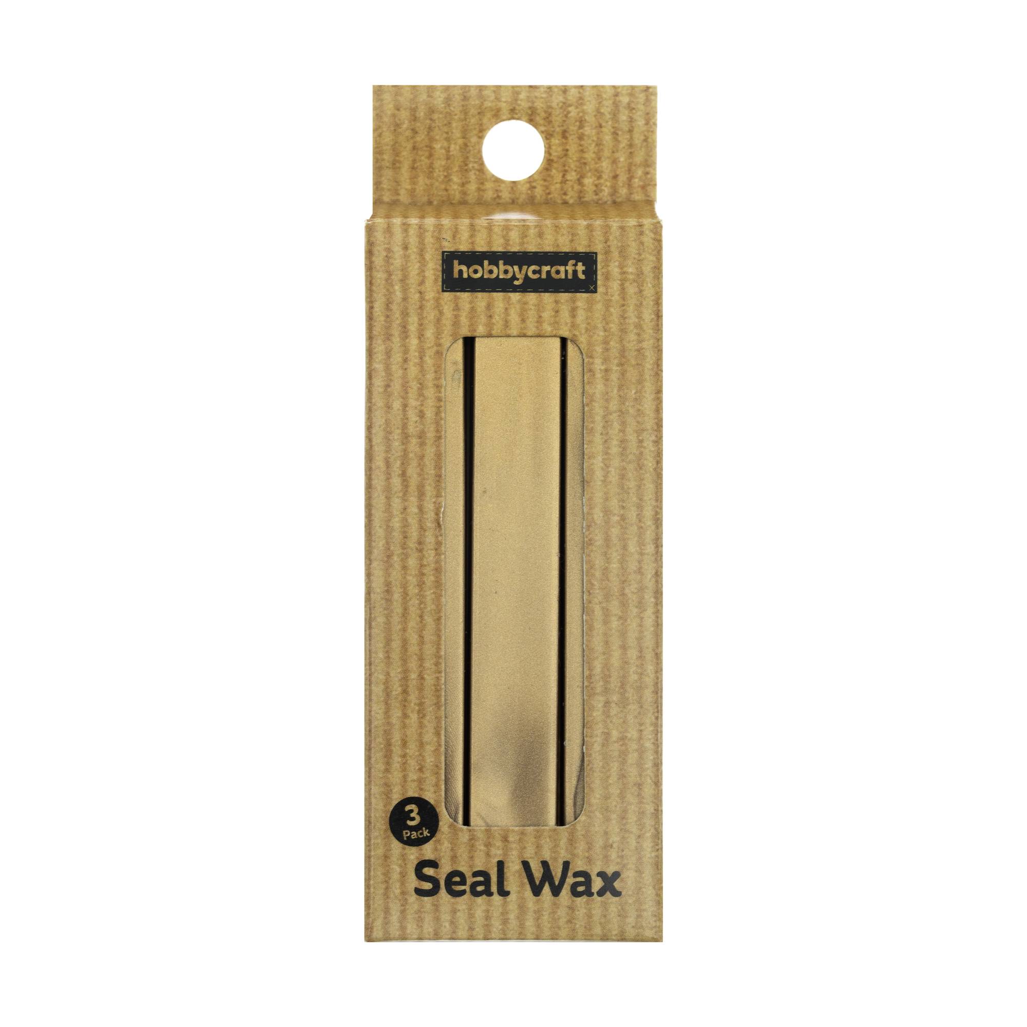 Copper Gold Seal Wax 3 Pack