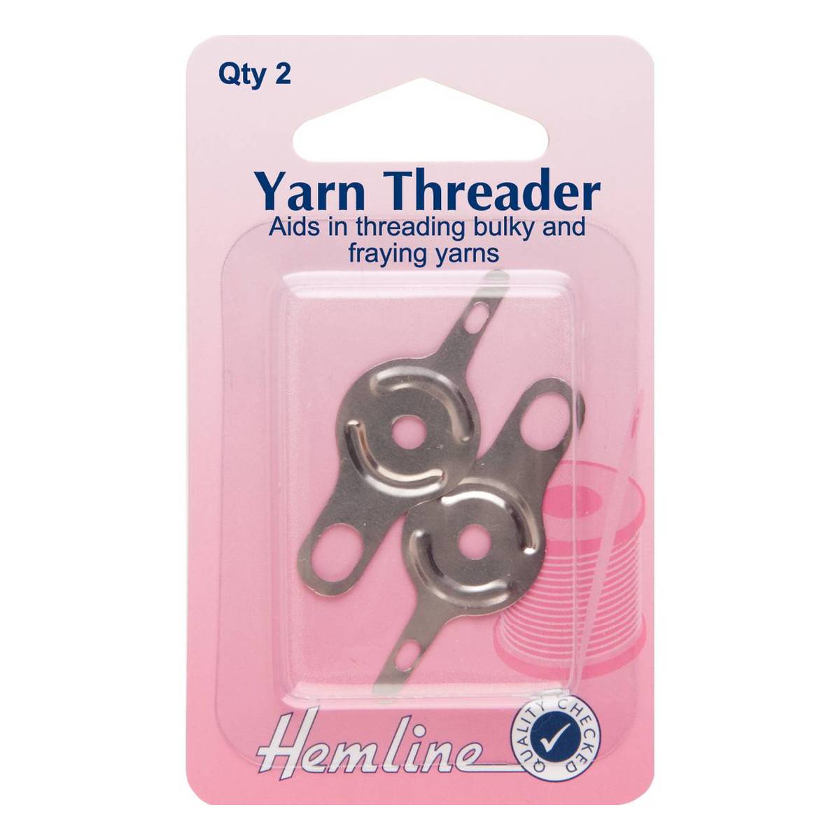 Hemline Yarn Threader