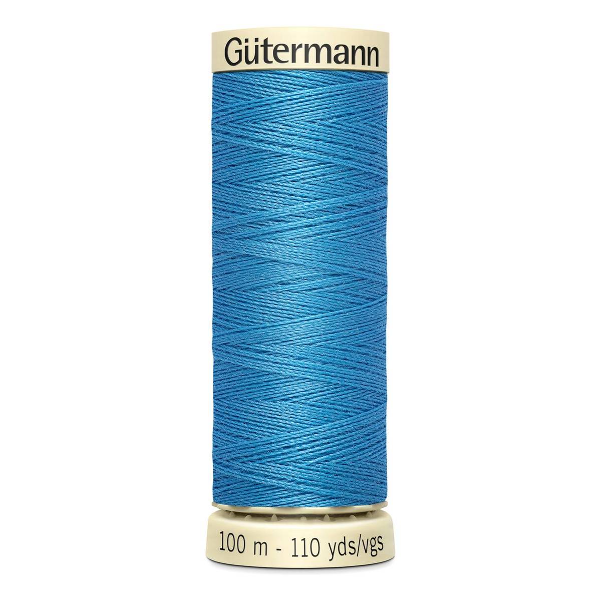 Gutermann Blue Sew All Thread 100m (278)