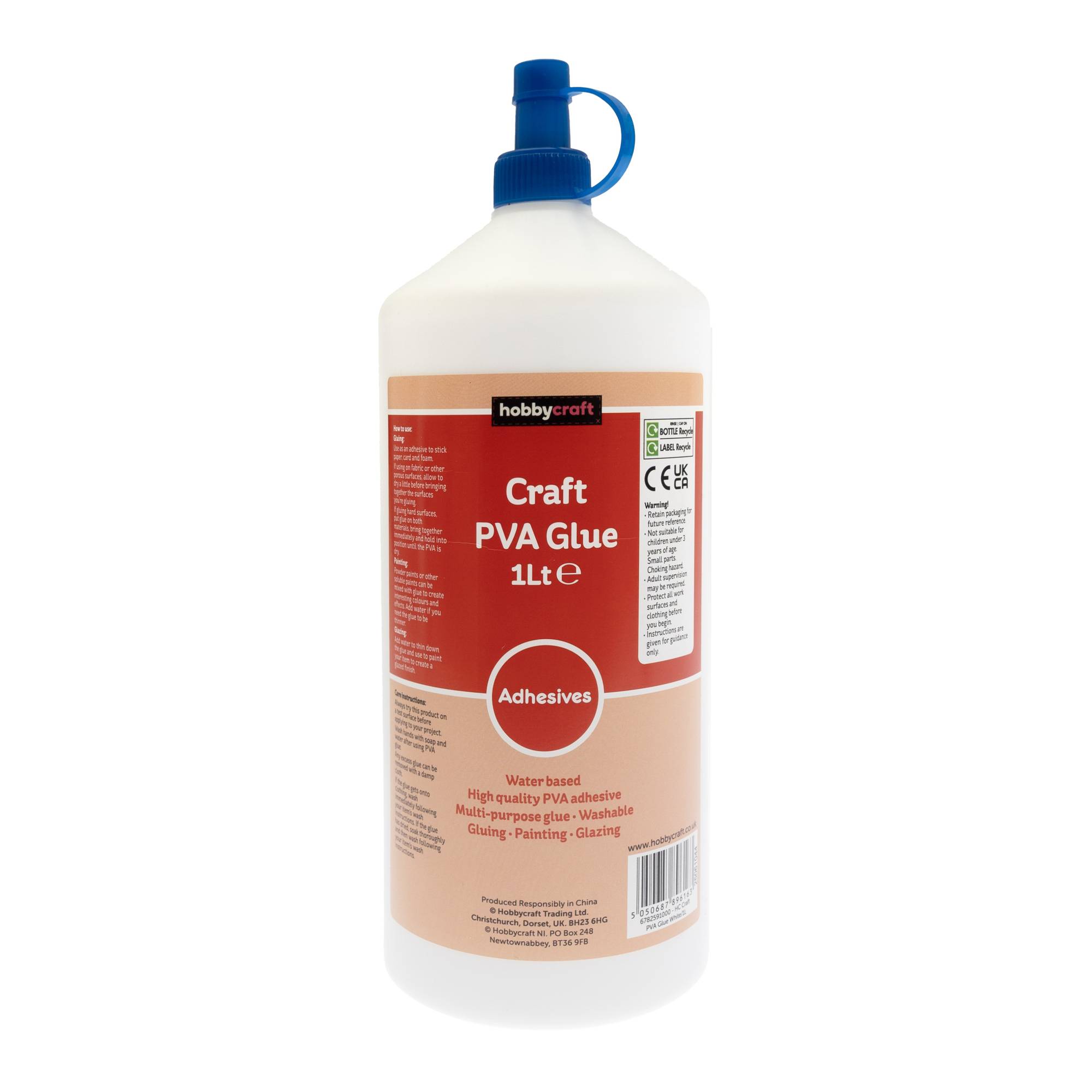 Craft PVA Glue 1 Litre