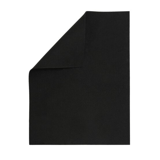 Black EVA Foam Sheet 22.5cm x 30cm
