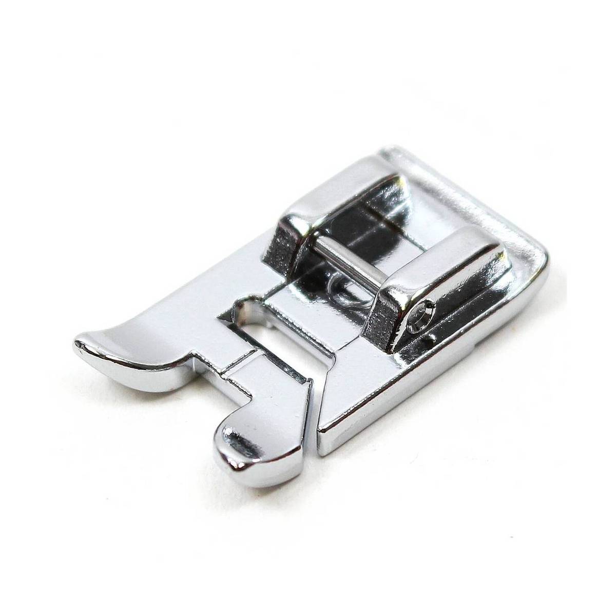 Silver Satin Stitch Sewing Foot