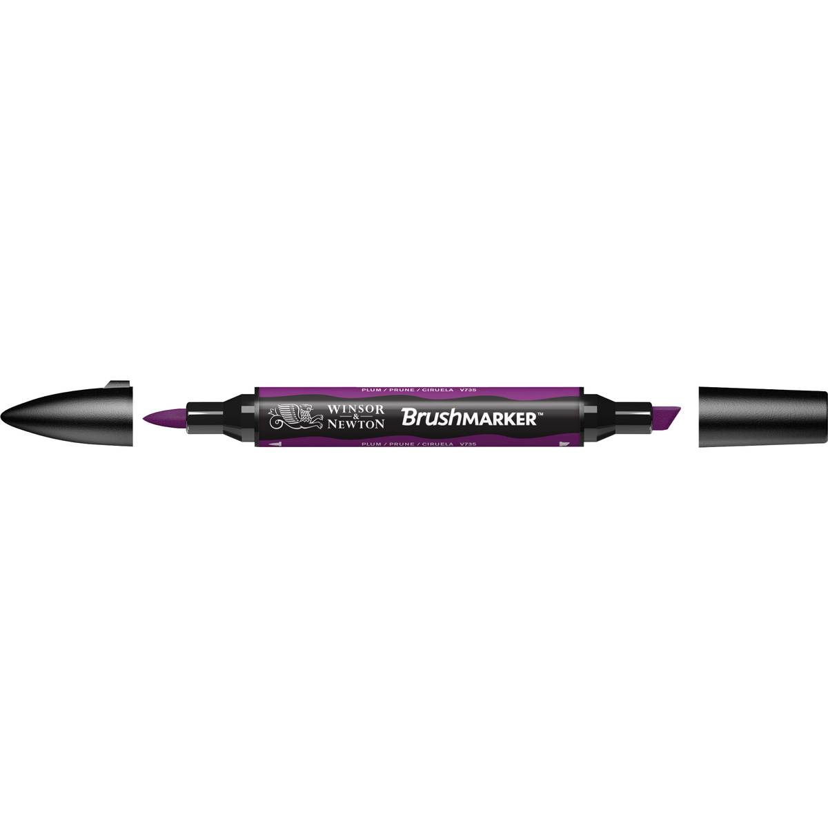 Winsor & Newton Plum Brushmarker