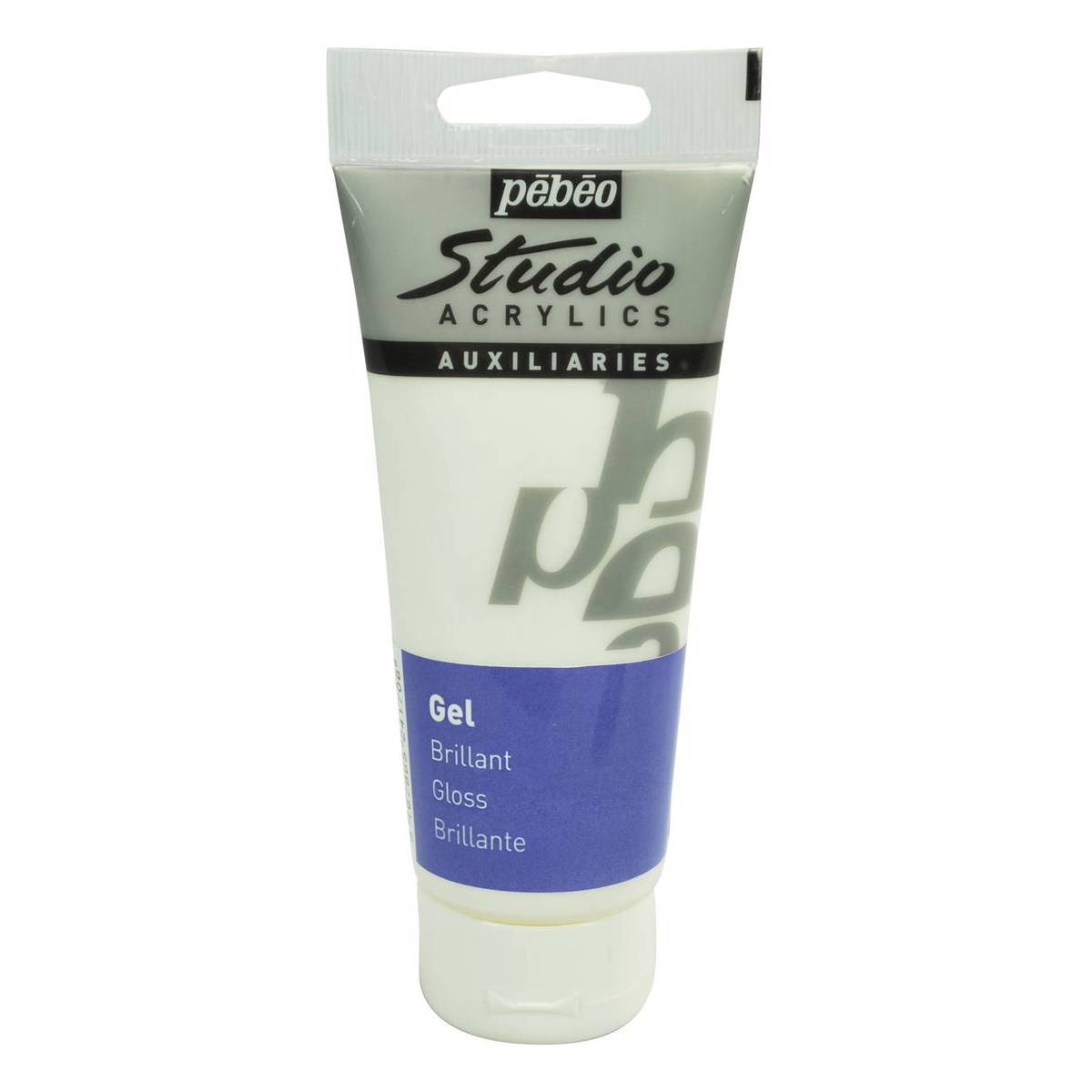 Pebeo Gloss Gel Medium 100ml