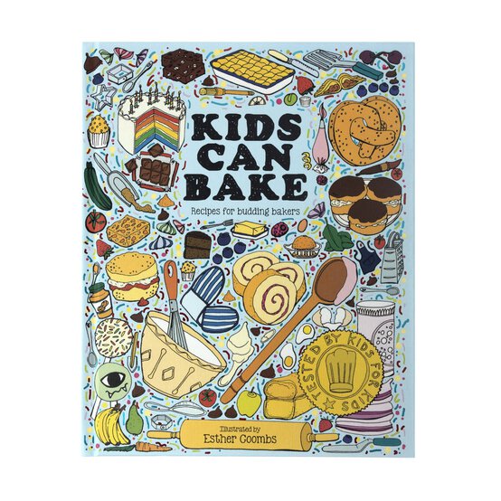 Kids Can Bake