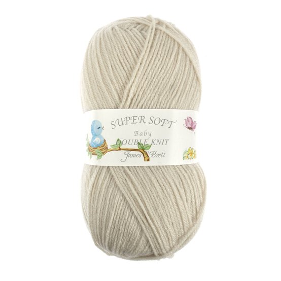 James C Brett Teddy Baby DK Yarn 100g