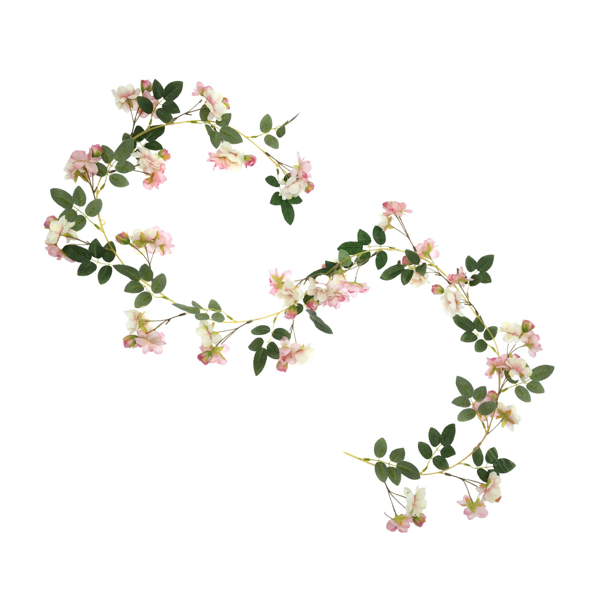 Pink Blossom Garland 1.8m
