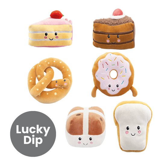 Assorted Bakery Foodie 16cm