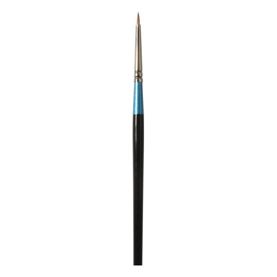 Daler-Rowney Aquafine Brushes Sable Round 0/2